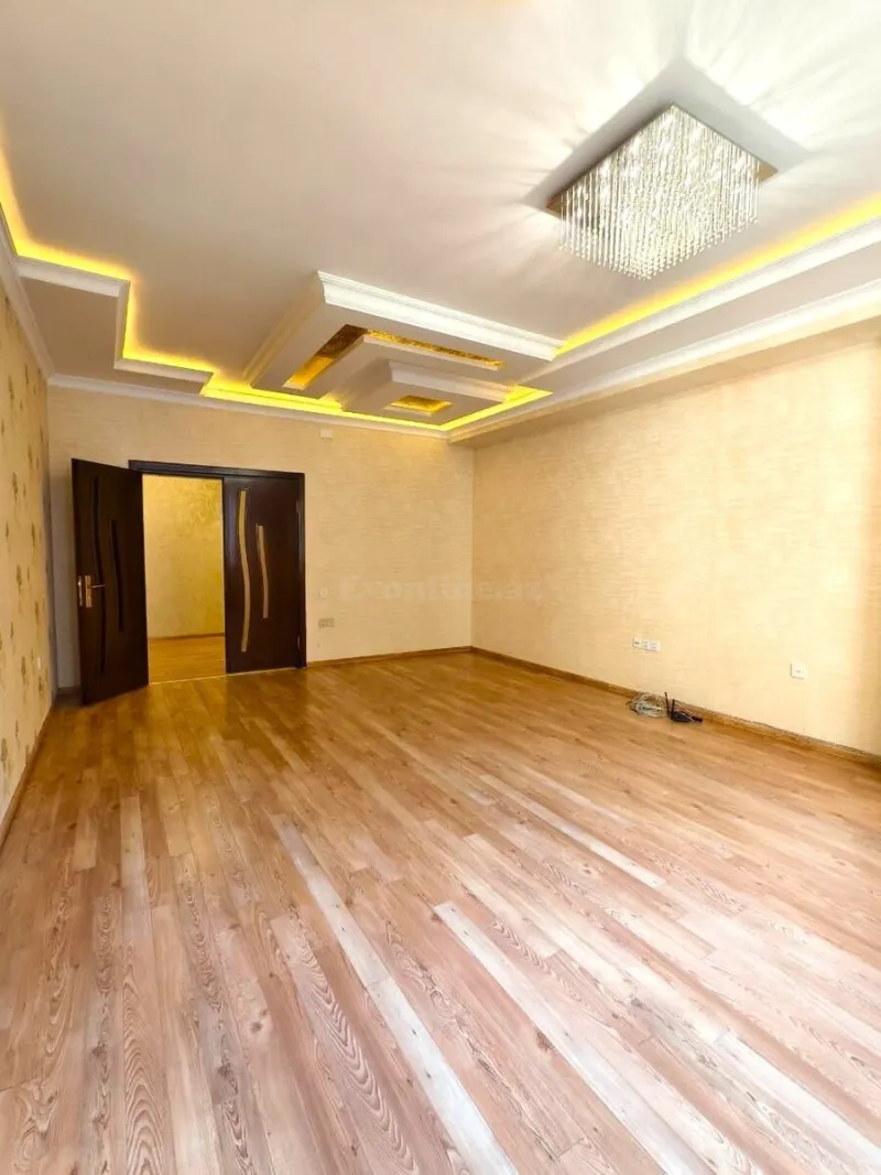 Satılır 3 otaqlı Mənzil Yeni tikili 112 m² Xətai m. - şəkil 2