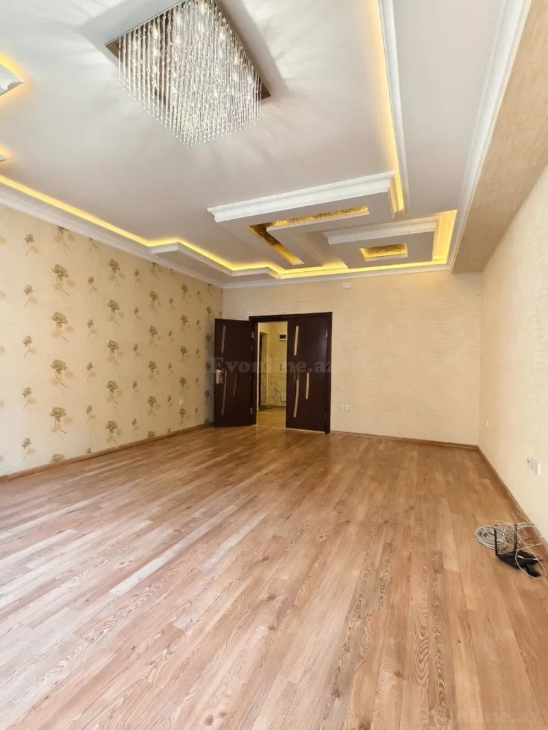 Satılır 3 otaqlı Mənzil Yeni tikili 112 m² Xətai m. - şəkil 3