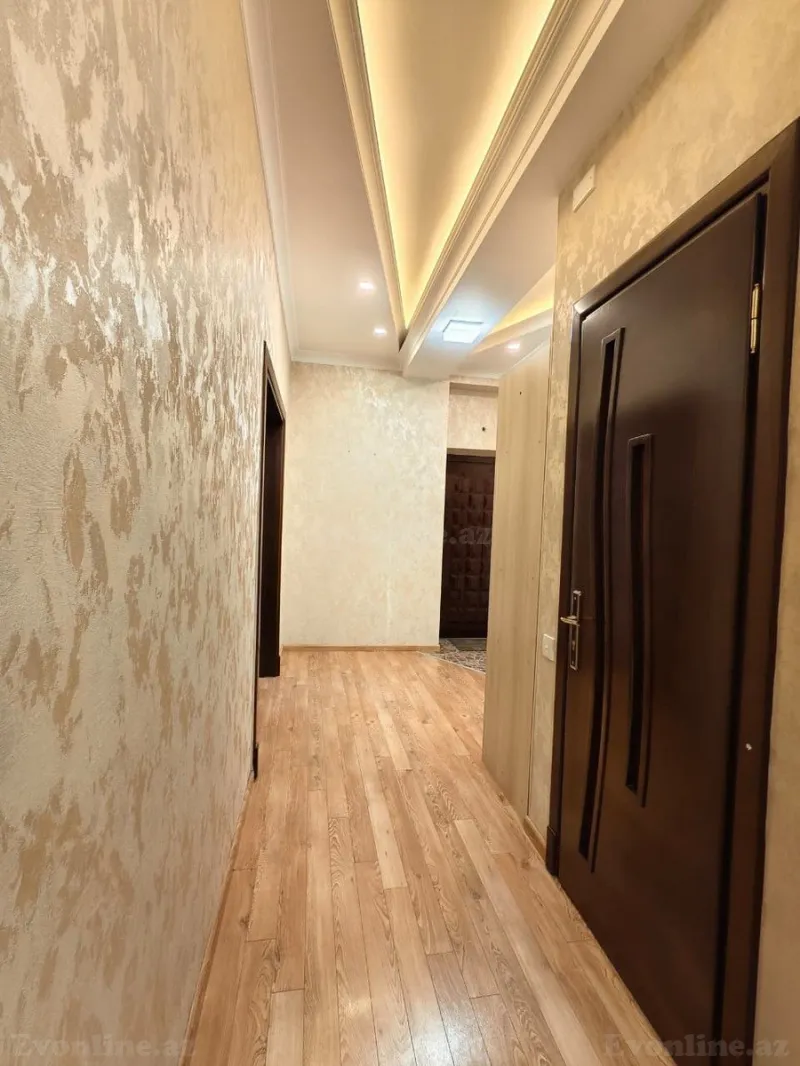 Satılır 3 otaqlı Mənzil Yeni tikili 112 m² Xətai m. - şəkil 4