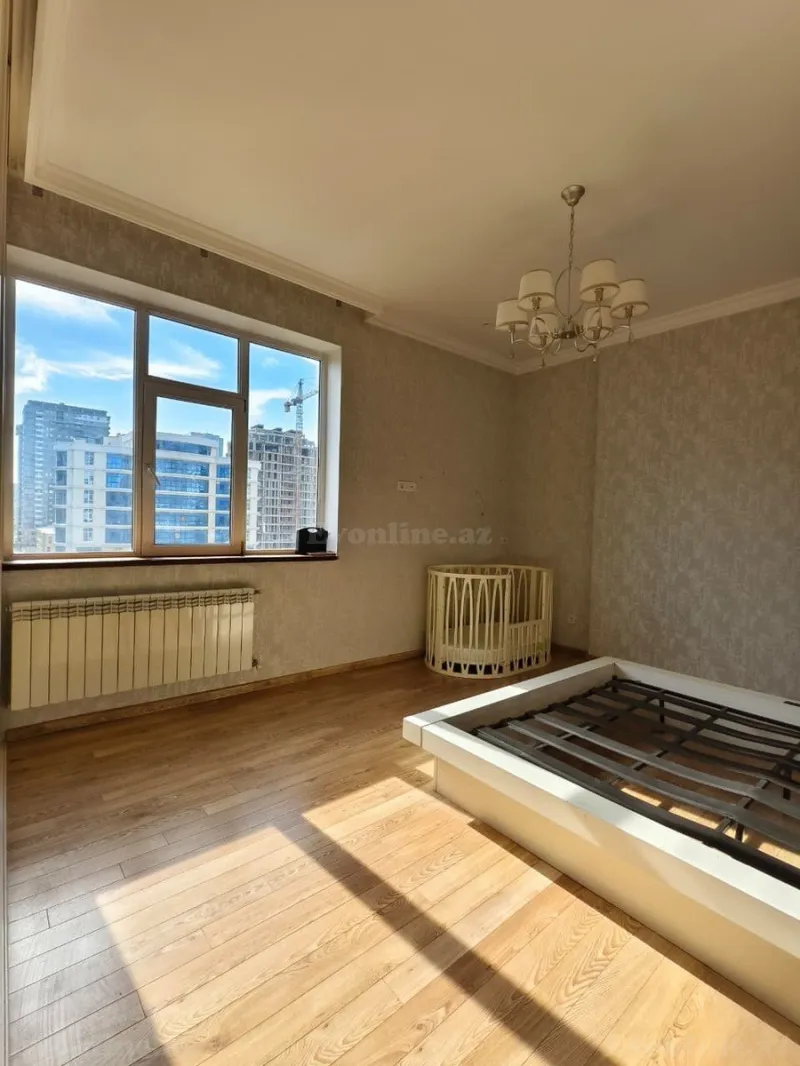 Satılır 3 otaqlı Mənzil Yeni tikili 112 m² Xətai m. - şəkil 6