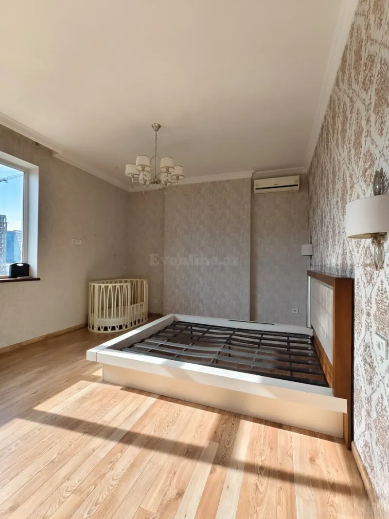 Satılır 3 otaqlı Mənzil Yeni tikili 112 m² Xətai m. - şəkil 10