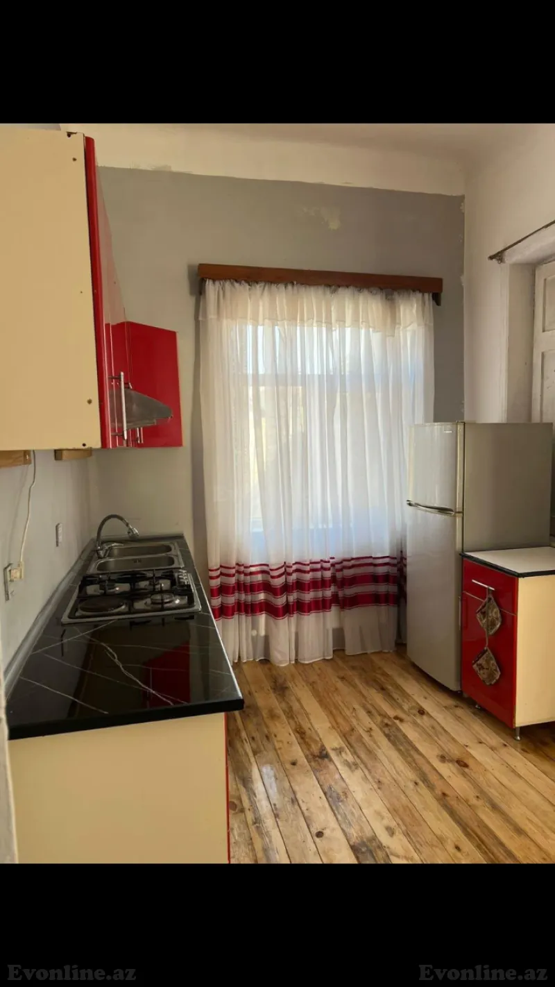 Kirayə verilir 3 otaqlı Həyət evi 80 m² M.Ə.Rəsulzadə - şəkil 9