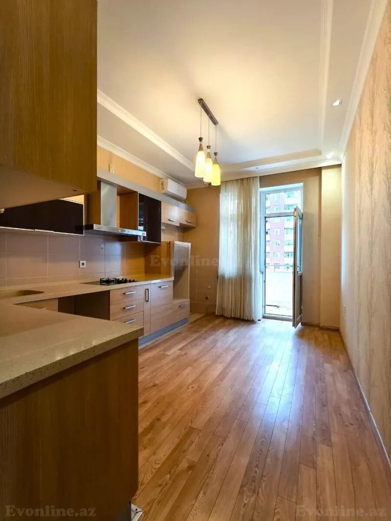 Satılır 3 otaqlı Mənzil Yeni tikili 112 m² Xətai m. - şəkil 13