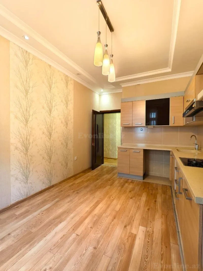 Satılır 3 otaqlı Mənzil Yeni tikili 112 m² Xətai m. - şəkil 15