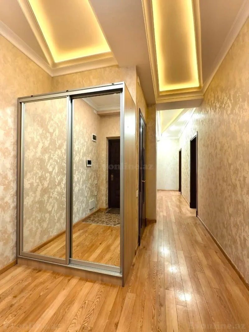 Satılır 3 otaqlı Mənzil Yeni tikili 112 m² Xətai m. - şəkil 16