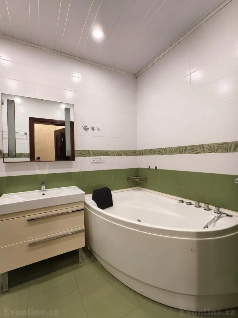 Satılır 3 otaqlı Mənzil Yeni tikili 112 m² Xətai m. - şəkil 18
