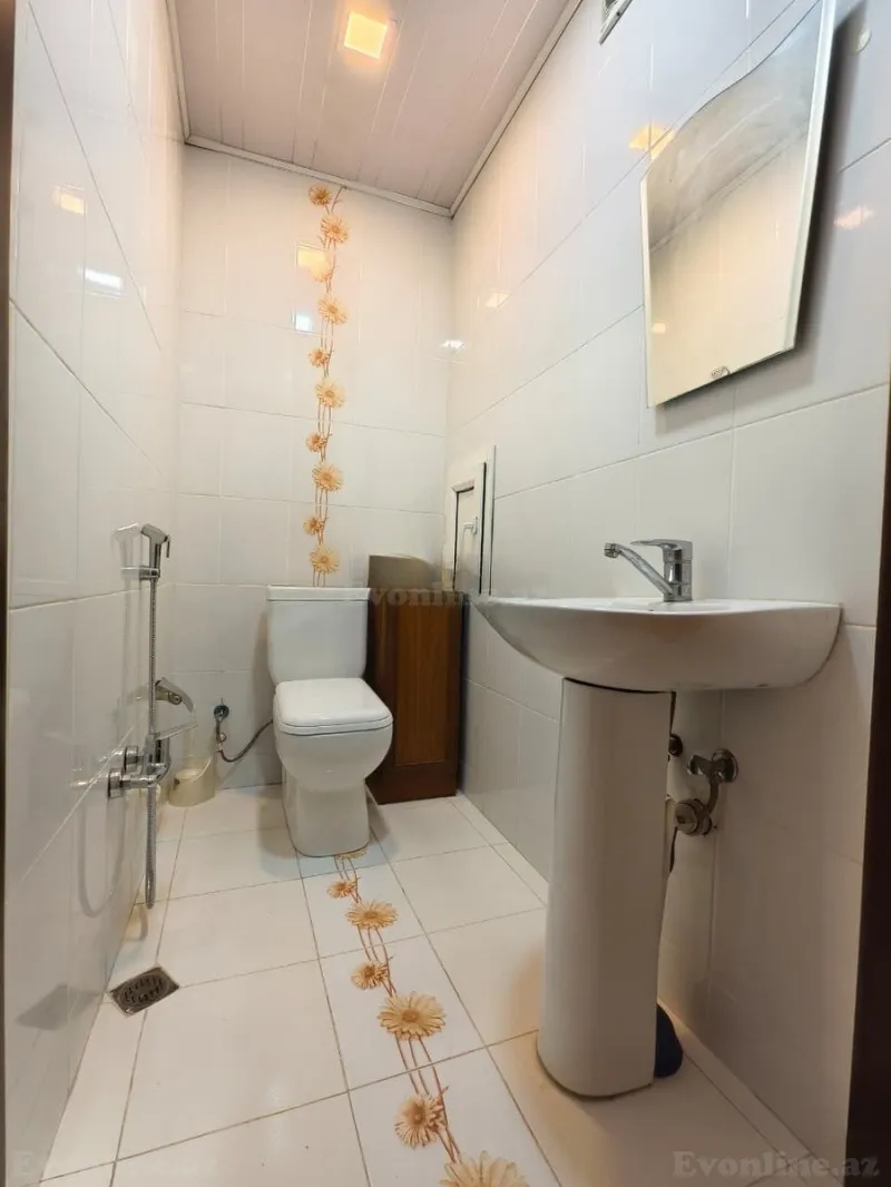 Satılır 3 otaqlı Mənzil Yeni tikili 112 m² Xətai m. - şəkil 19