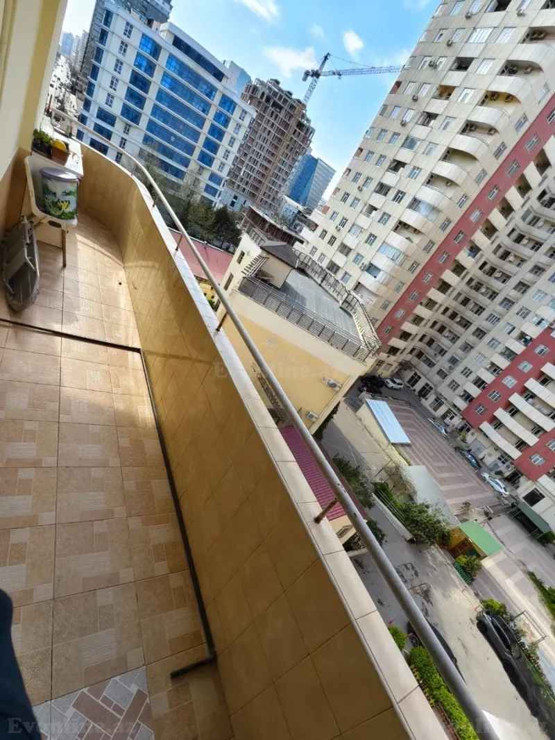 Satılır 3 otaqlı Mənzil Yeni tikili 112 m² Xətai m. - şəkil 20