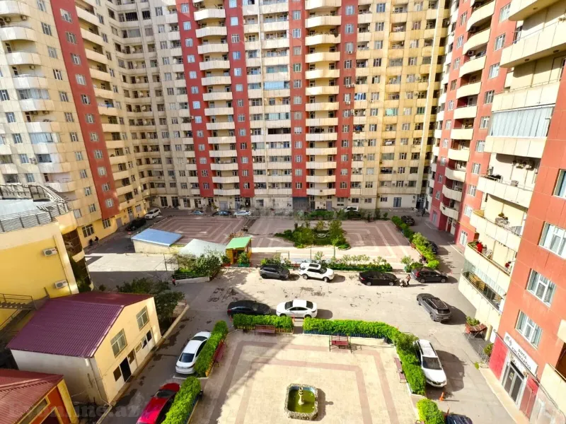 Satılır 3 otaqlı Mənzil Yeni tikili 112 m² Xətai m. - şəkil 22