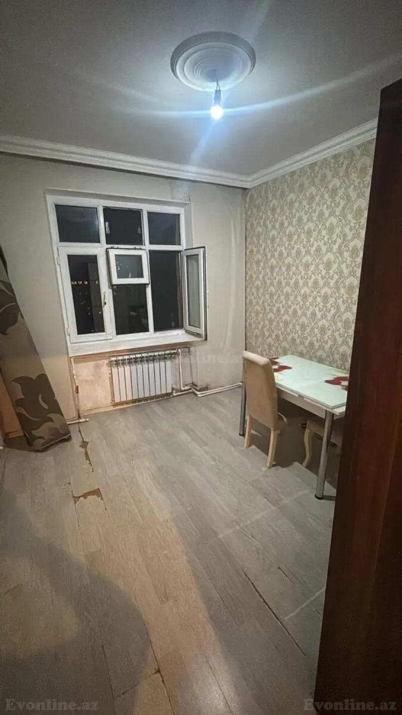 Satılır 3 otaqlı Mənzil Köhnə tikili 65 m² Əhmədli m. - şəkil 9