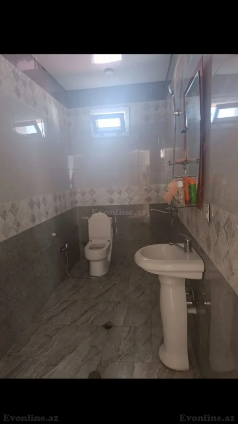 Kirayə verilir 2 otaqlı Həyət evi 70 m² Masazır - şəkil 2