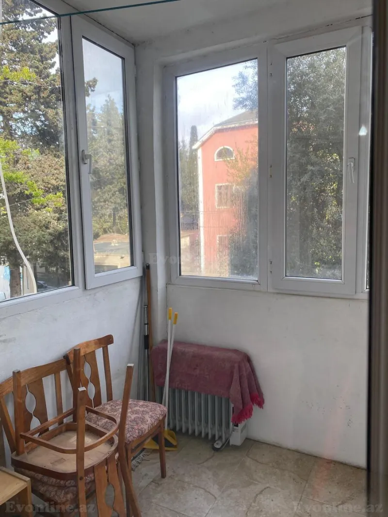 Kirayə verilir 2 otaqlı Mənzil Köhnə tikili 55 m² Bakıxanov - şəkil 3