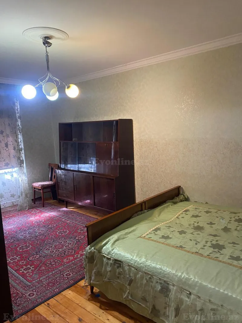 Kirayə verilir 2 otaqlı Mənzil Köhnə tikili 55 m² Bakıxanov - şəkil 5