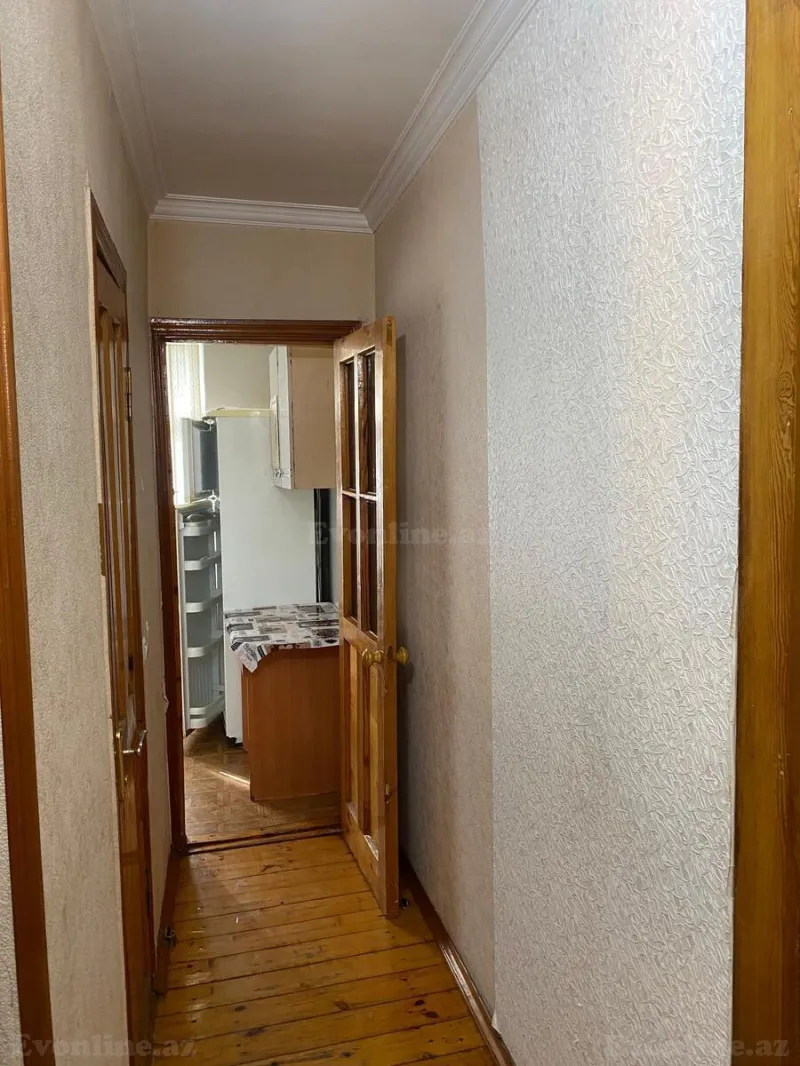 Kirayə verilir 2 otaqlı Mənzil Köhnə tikili 55 m² Bakıxanov - şəkil 10