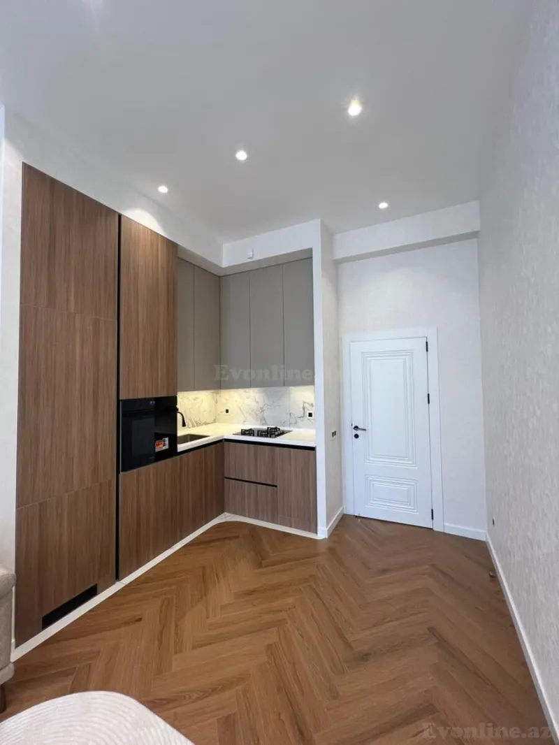 Satılır 2 otaqlı Mənzil Yeni tikili 64 m² Nəsimi r. - şəkil 6