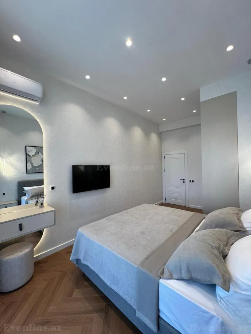Satılır 2 otaqlı Mənzil Yeni tikili 64 m² Nəsimi r. - şəkil 10