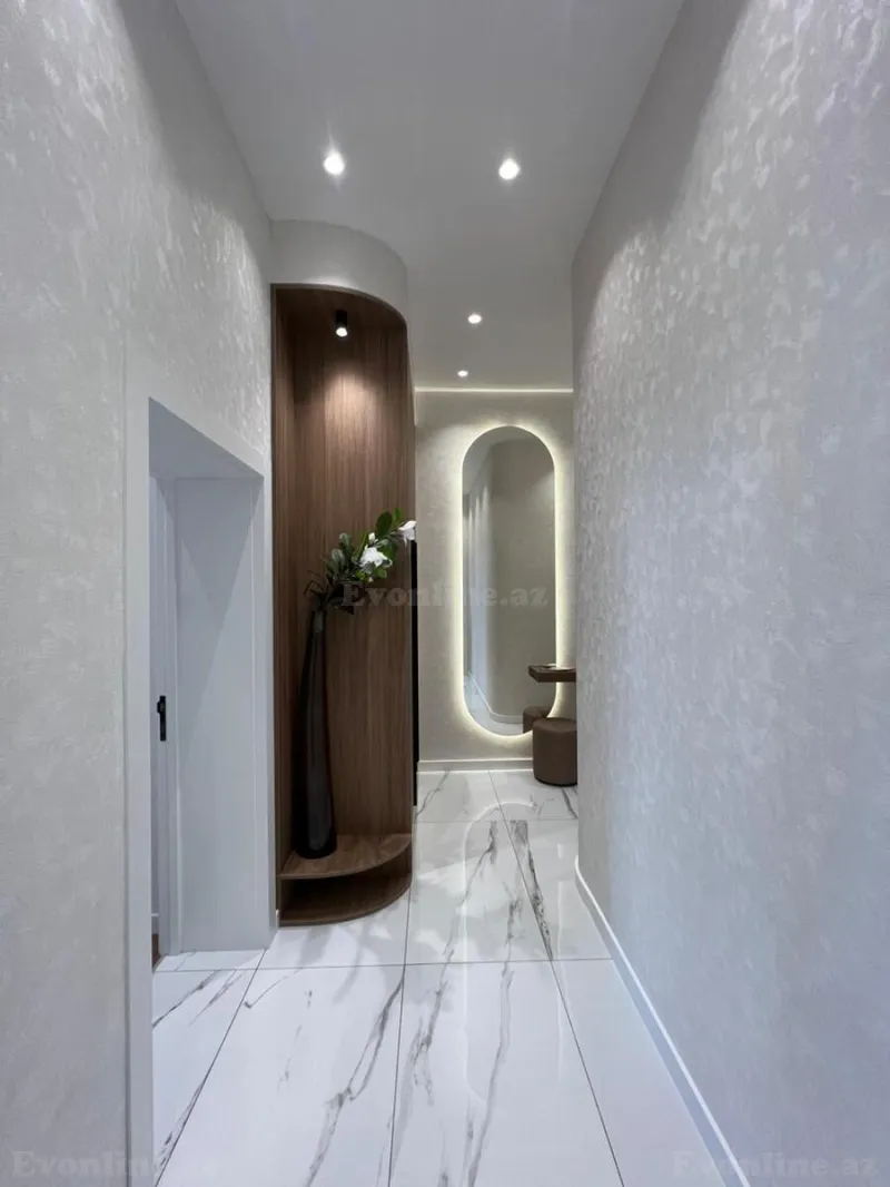 Satılır 2 otaqlı Mənzil Yeni tikili 64 m² Nəsimi r. - şəkil 11
