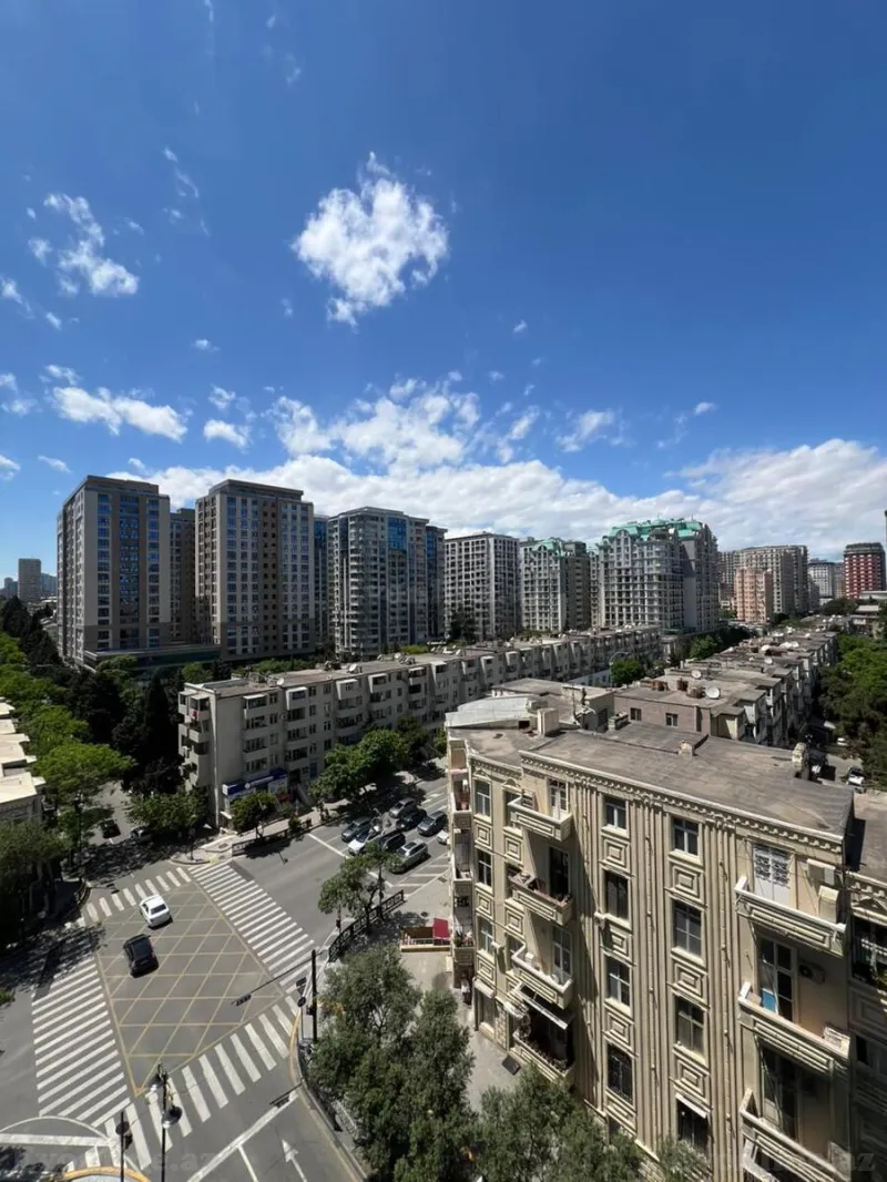 Satılır 2 otaqlı Mənzil Yeni tikili 64 m² Nəsimi r. - şəkil 14
