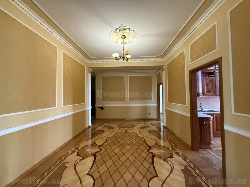 Satılır 4 otaqlı Mənzil Yeni tikili 240 m² Nəsimi r. - şəkil 10