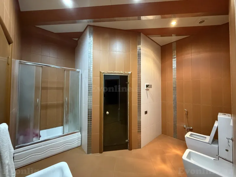 Satılır 4 otaqlı Mənzil Yeni tikili 240 m² Nəsimi r. - şəkil 14