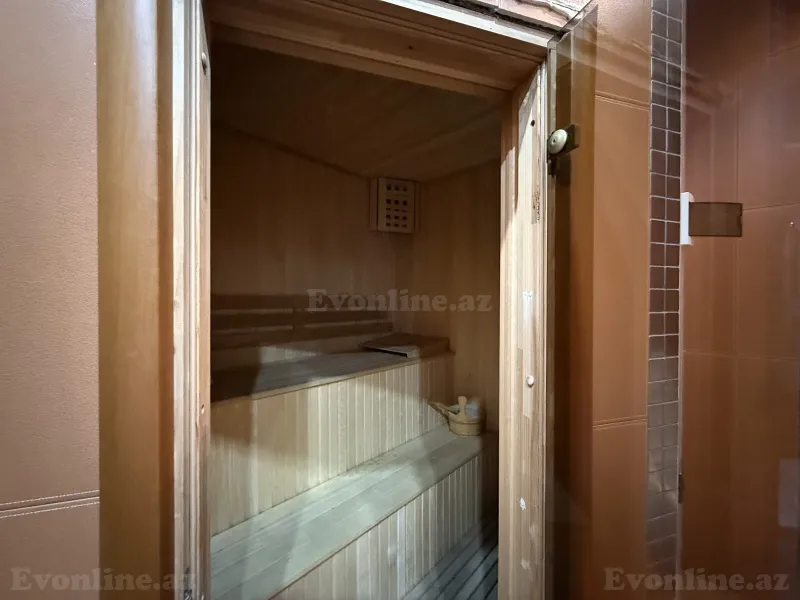 Satılır 4 otaqlı Mənzil Yeni tikili 240 m² Nəsimi r. - şəkil 22