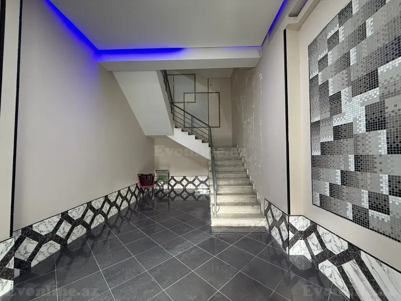 Satılır 4 otaqlı Mənzil Yeni tikili 240 m² Nəsimi r. - şəkil 23