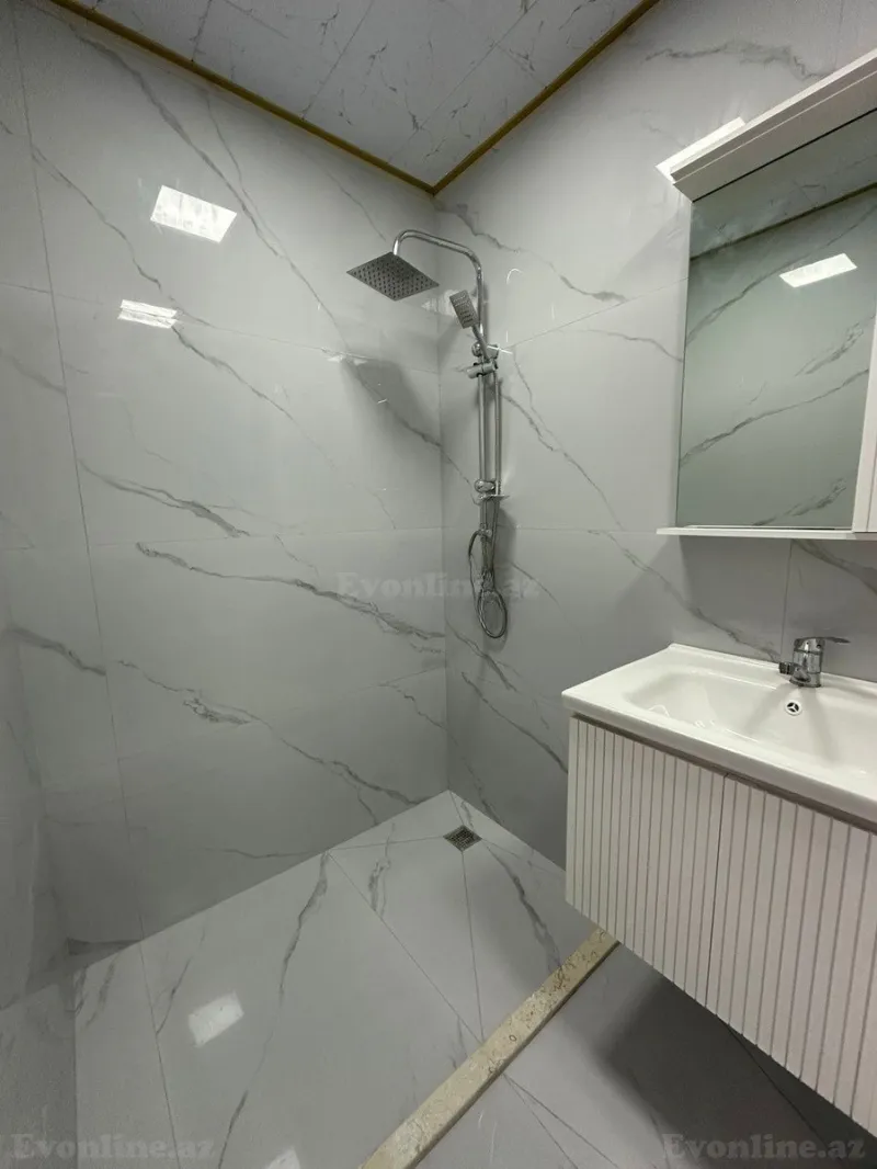 Satılır 2 otaqlı Mənzil Yeni tikili 60 m² Xırdalan - şəkil 6
