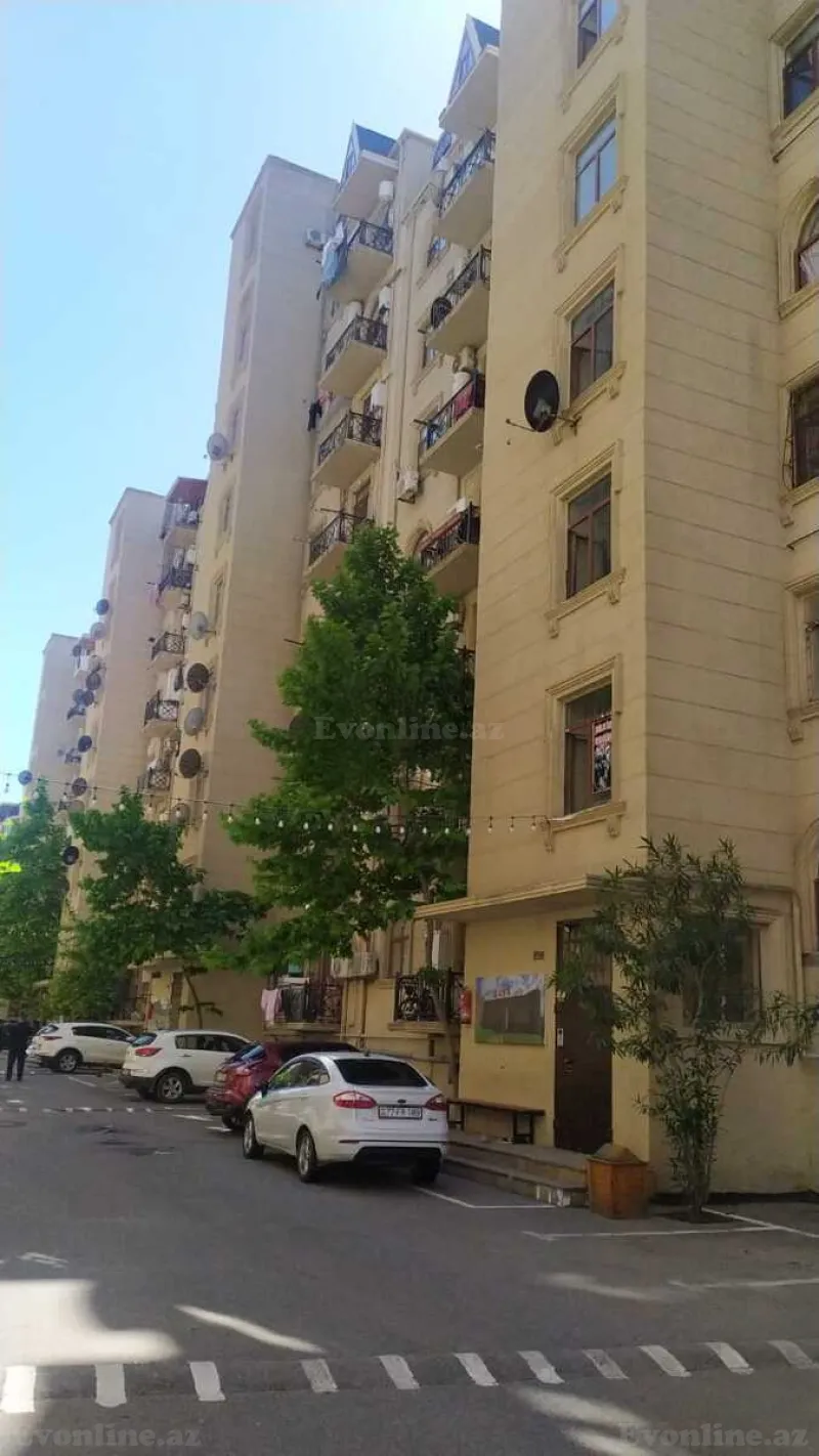 Kirayə verilir 2 otaqlı Mənzil Yeni tikili 52 m² Xırdalan