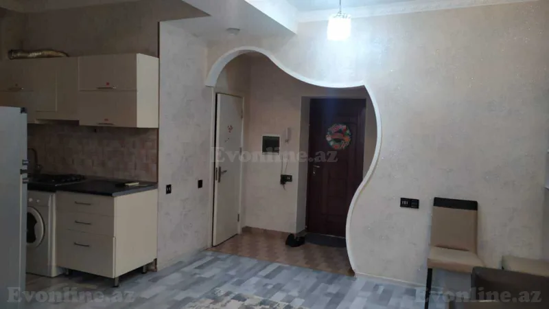 Kirayə verilir 2 otaqlı Mənzil Yeni tikili 52 m² Xırdalan - şəkil 2