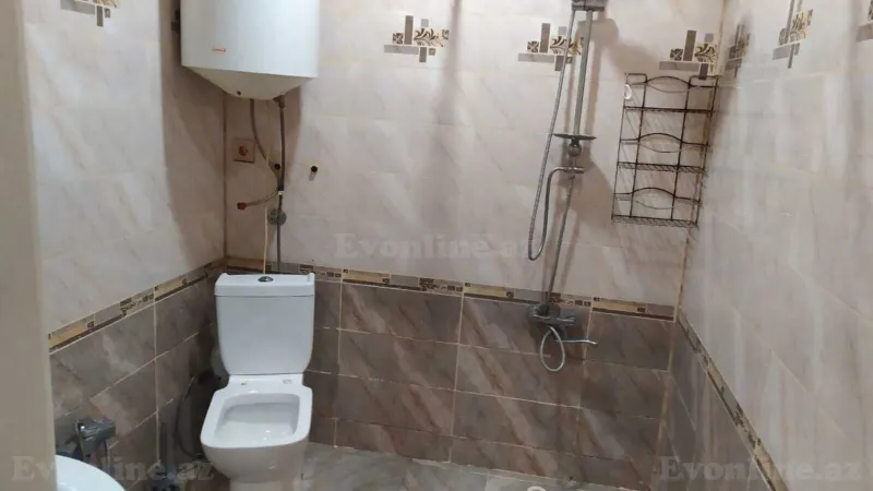 Kirayə verilir 2 otaqlı Mənzil Yeni tikili 52 m² Xırdalan - şəkil 3