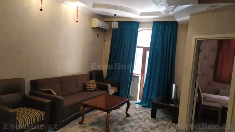 Kirayə verilir 2 otaqlı Mənzil Yeni tikili 52 m² Xırdalan - şəkil 7