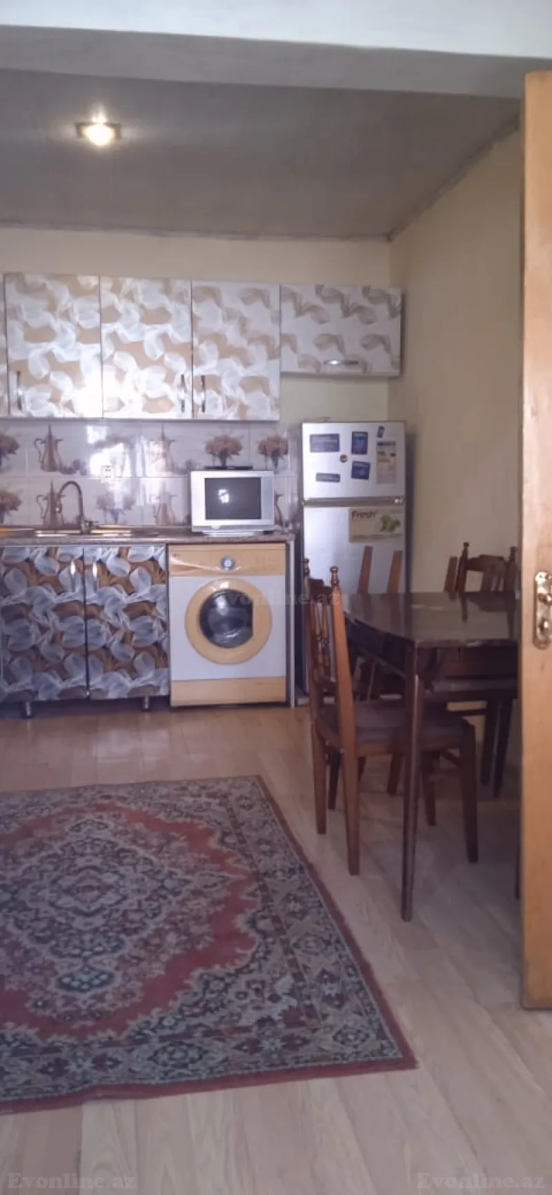 Kirayə verilir 2 otaqlı Həyət evi 64 m² İçərişəhər m. - şəkil 2