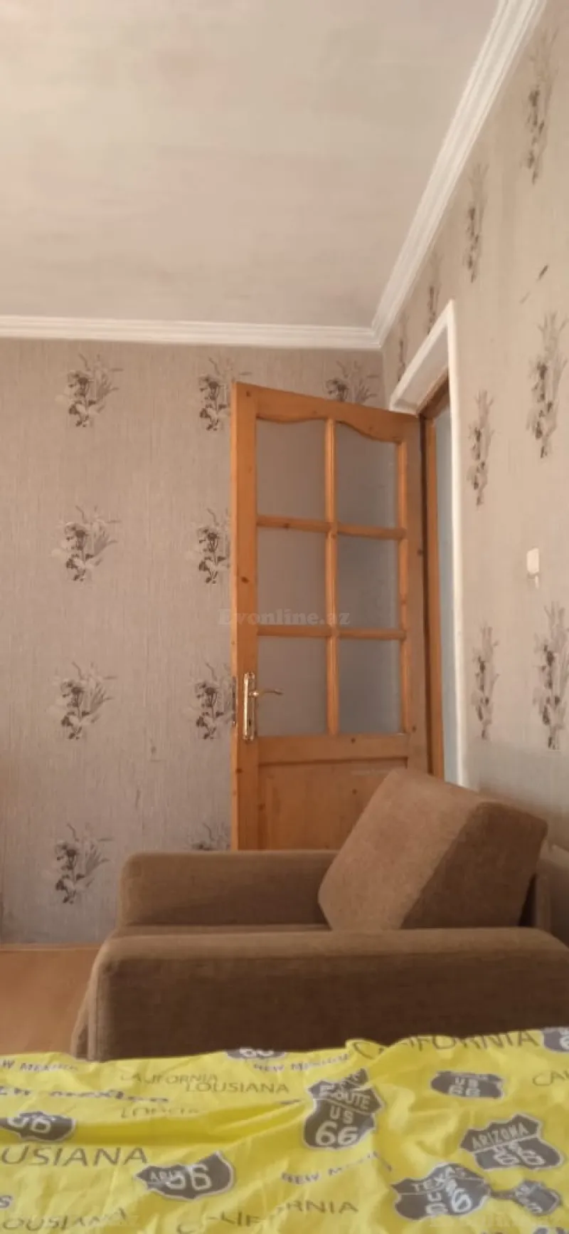 Kirayə verilir 2 otaqlı Həyət evi 64 m² İçərişəhər m. - şəkil 3