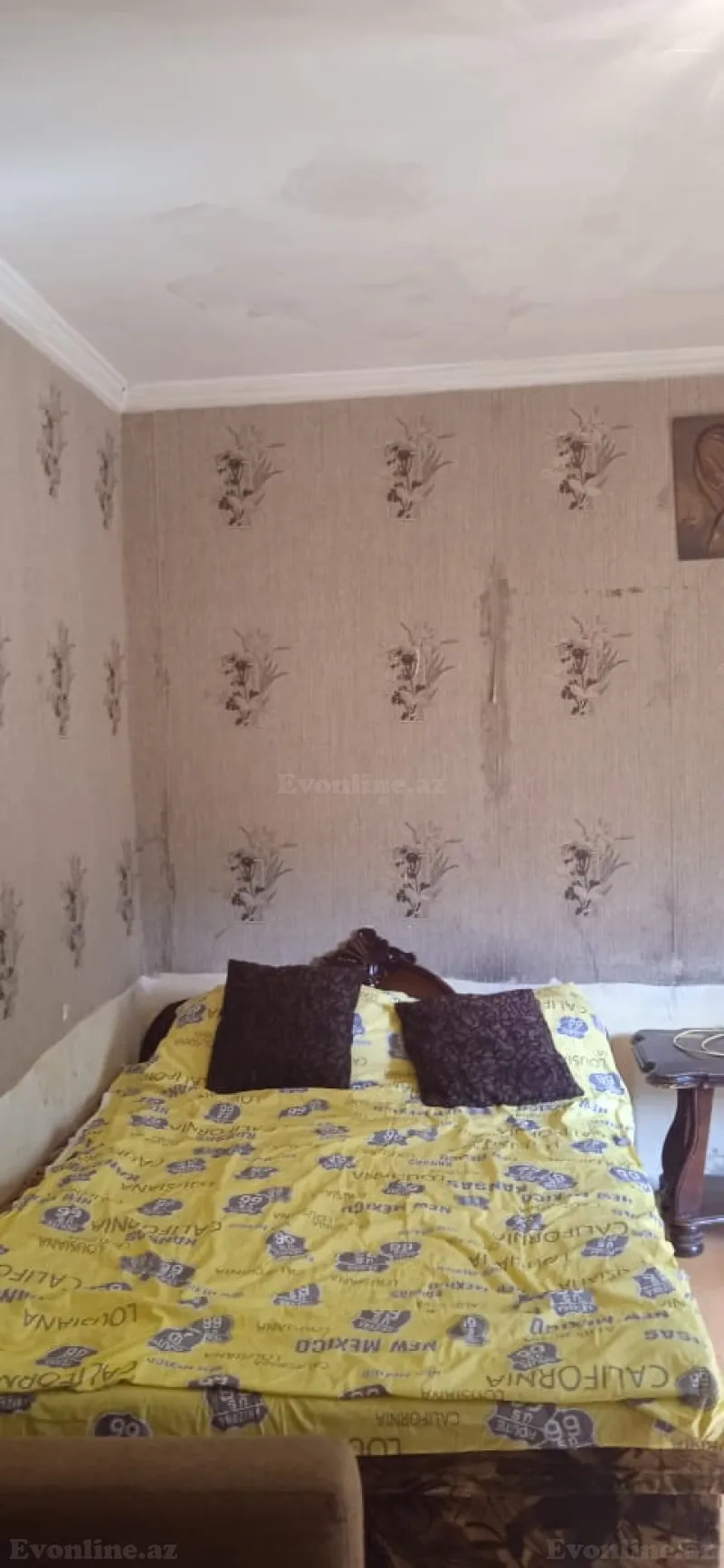 Kirayə verilir 2 otaqlı Həyət evi 64 m² İçərişəhər m. - şəkil 4