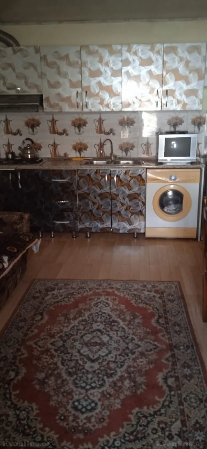 Kirayə verilir 2 otaqlı Həyət evi 64 m² İçərişəhər m. - şəkil 5