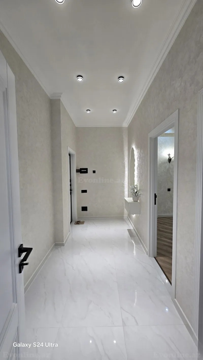 Satılır 2 otaqlı Mənzil Yeni tikili 65 m² Xırdalan - şəkil 8