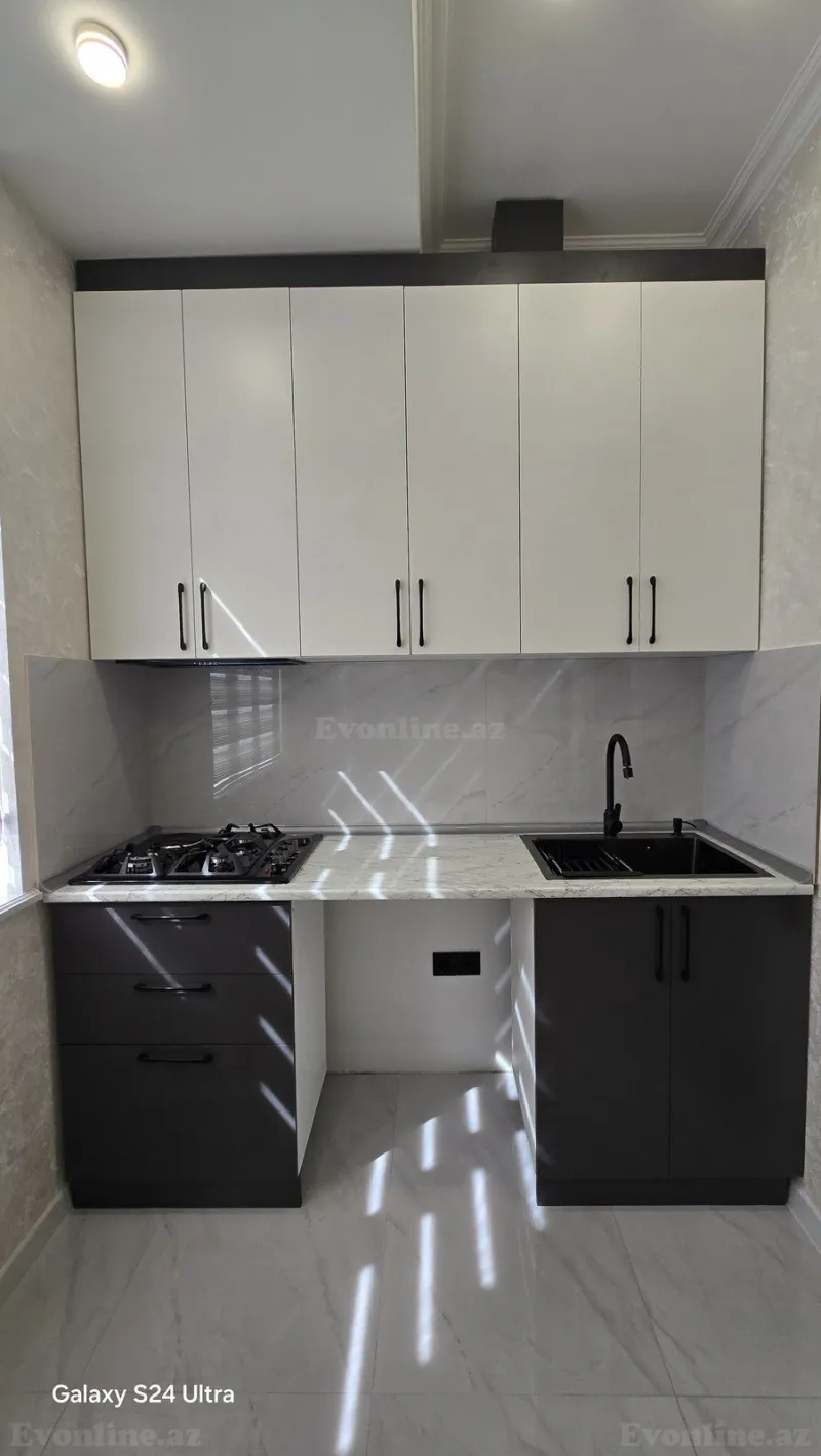 Satılır 2 otaqlı Mənzil Yeni tikili 65 m² Xırdalan - şəkil 14