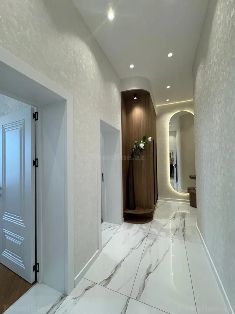 2 otaqlı Mənzil 64 m² Nəsimi r. Satılır