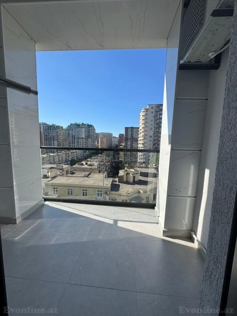 Satılır 2 otaqlı Mənzil Yeni tikili 64 m² Nəsimi r. - şəkil 12