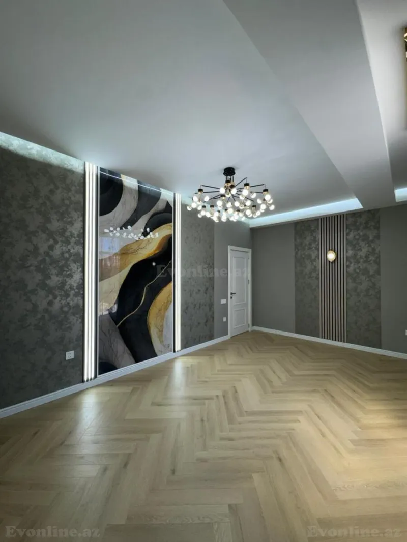 Satılır 2 otaqlı Mənzil Yeni tikili 76 m² Qara Qarayev m. - şəkil 8