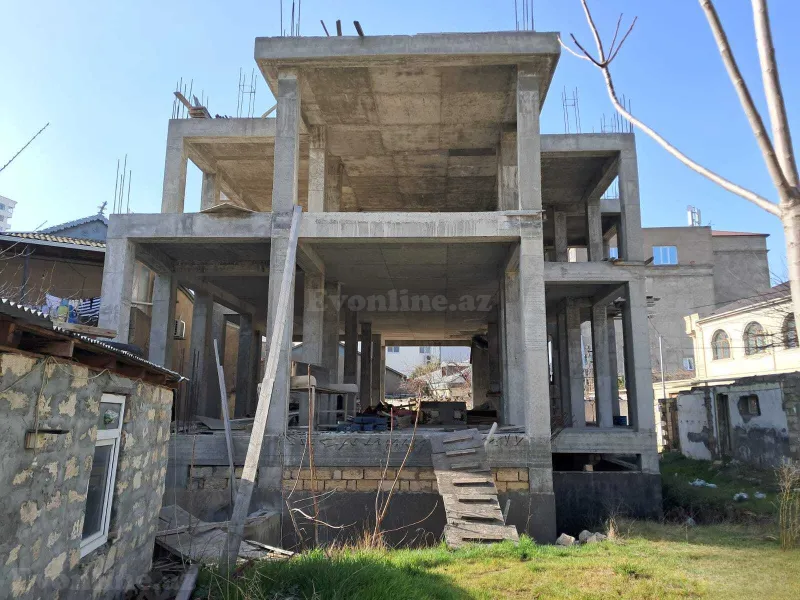 Satılır 7 otaqlı Həyət evi 660 m² M.Ə.Rəsulzadə - şəkil 2