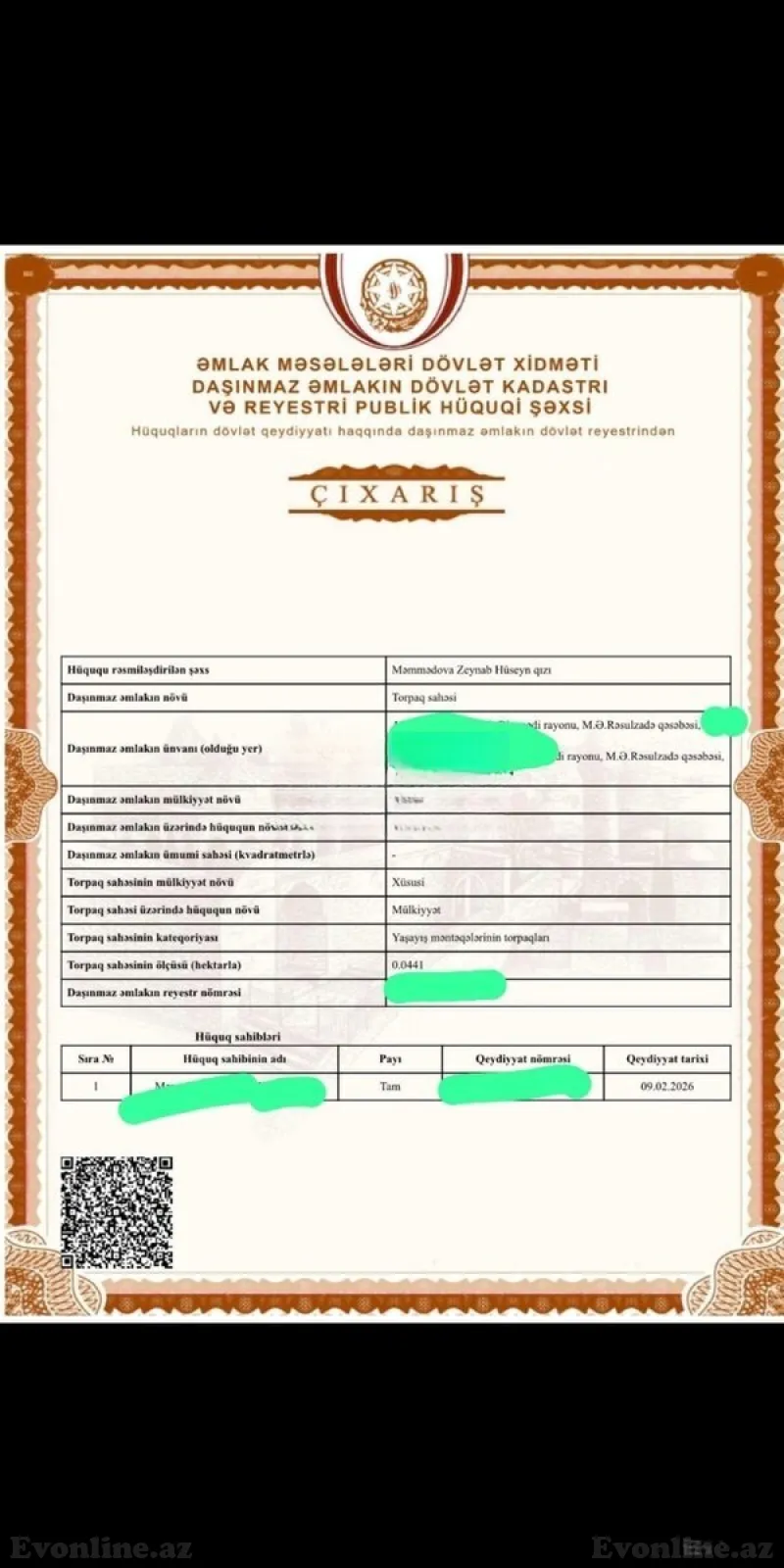 Satılır 7 otaqlı Həyət evi 660 m² M.Ə.Rəsulzadə - şəkil 3