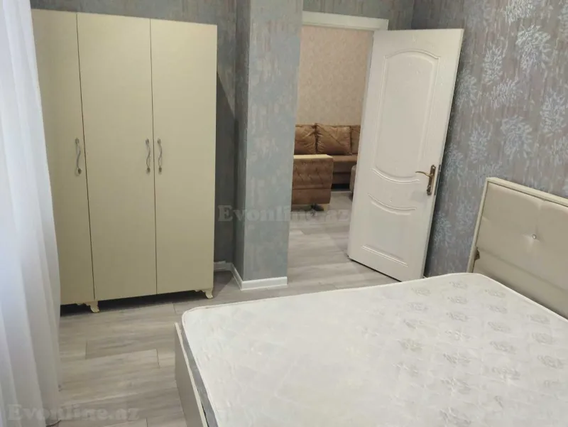 Kirayə verilir 2 otaqlı Mənzil Yeni tikili 60 m² Nəsimi r. - şəkil 5