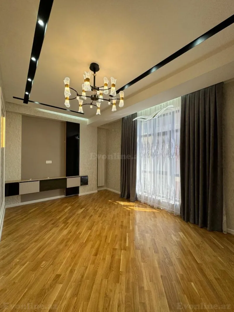 2 otaqlı Mənzil 76 m² Qara Qarayev m. Satılır