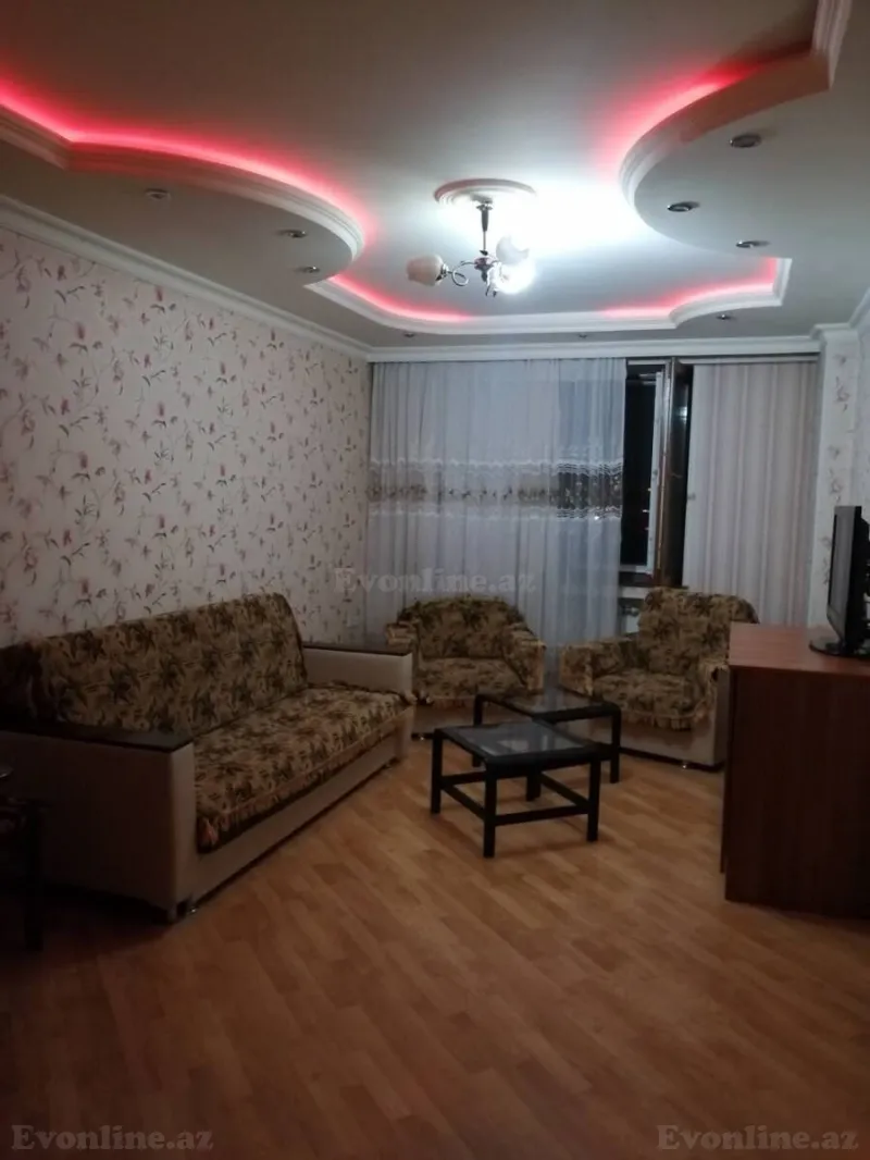 Satılır 2 otaqlı Mənzil Yeni tikili 82 m² Bakıxanov
