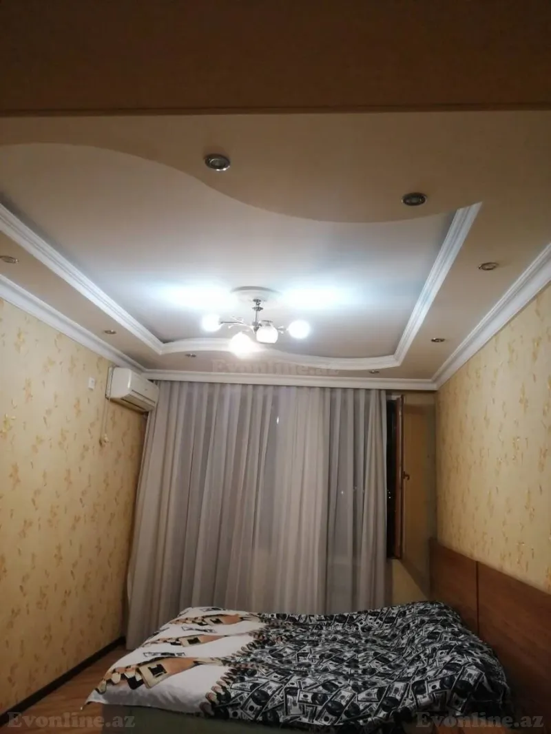 Satılır 2 otaqlı Mənzil Yeni tikili 82 m² Bakıxanov - şəkil 5