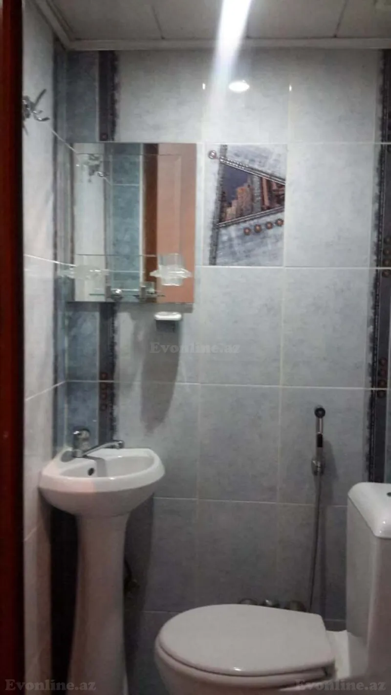 Satılır 2 otaqlı Mənzil Yeni tikili 82 m² Bakıxanov - şəkil 7