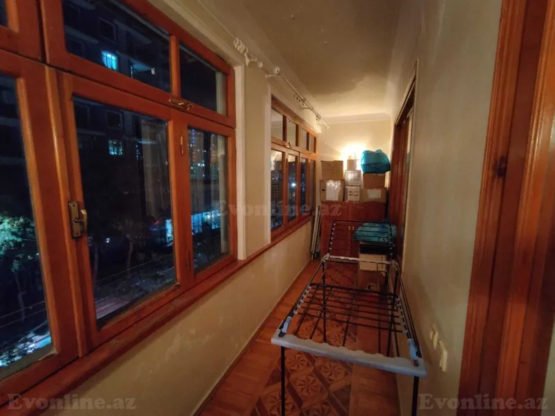Satılır 3 otaqlı Mənzil Köhnə tikili 110 m² Nəriman Nərimanov m. - şəkil 5