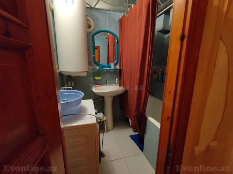 Satılır 3 otaqlı Mənzil Köhnə tikili 110 m² Nəriman Nərimanov m. - şəkil 9