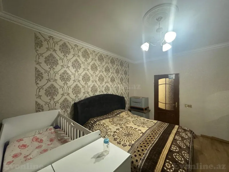 Satılır 2 otaqlı Mənzil Köhnə tikili 55 m² Xalqlar Dostluğu m. - şəkil 6